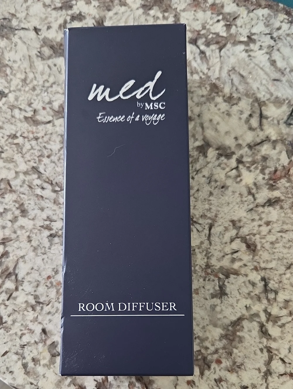 MSC Room Diffuser - Essence of Voyage